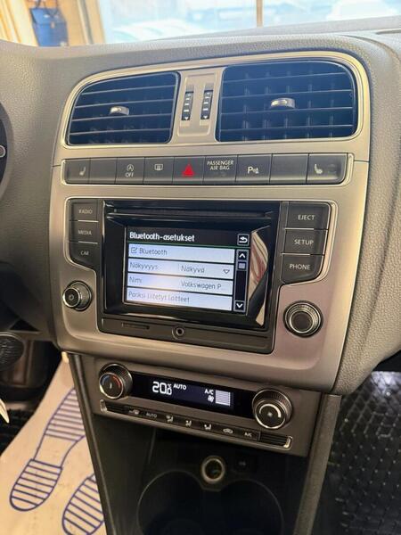 Volkswagen Polo vaihtoauto