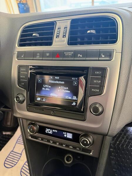 Volkswagen Polo vaihtoauto