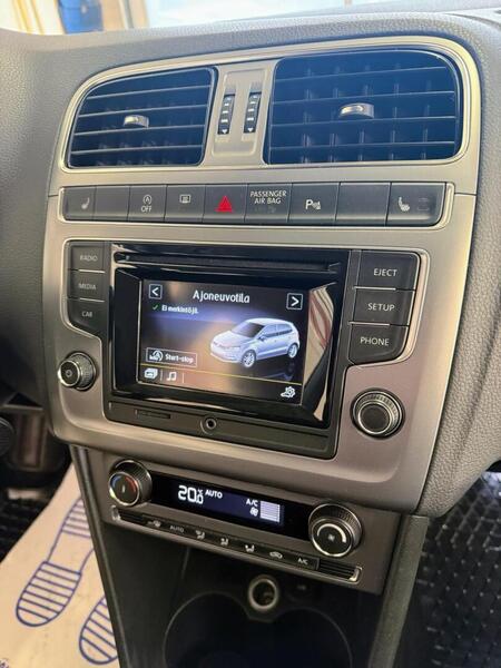 Volkswagen Polo vaihtoauto