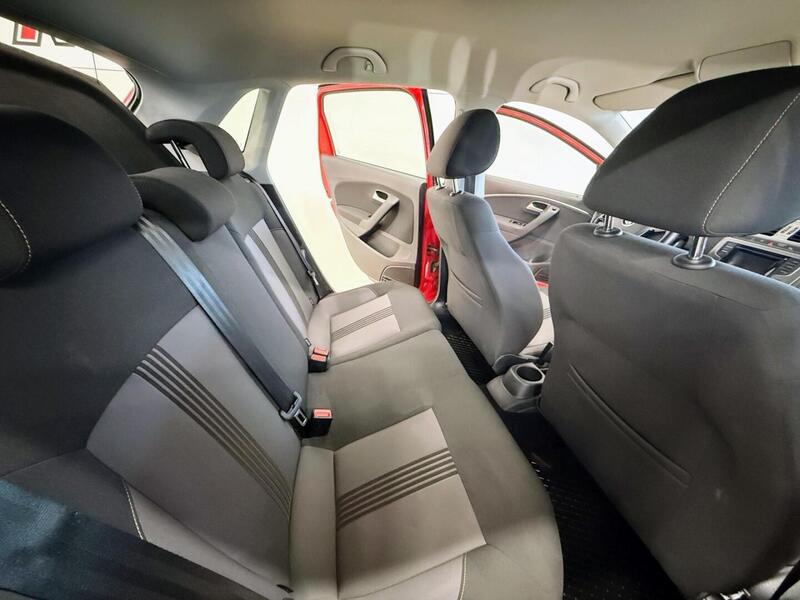 Volkswagen Polo vaihtoauto