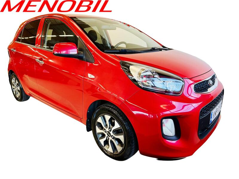 Kia Picanto vaihtoauto