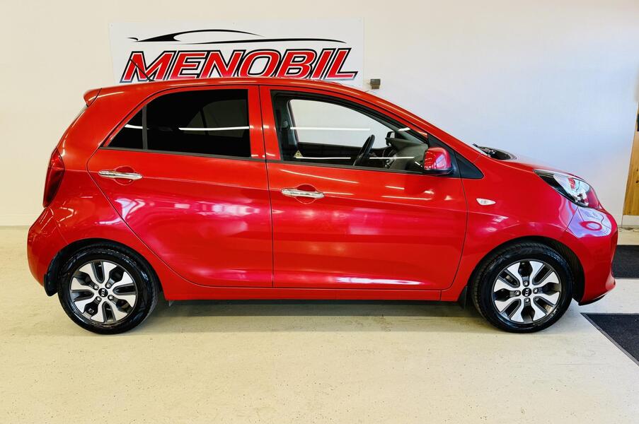 Kia Picanto vaihtoauto