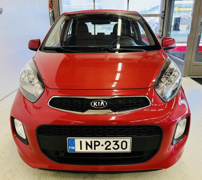 Kia Picanto vaihtoauto
