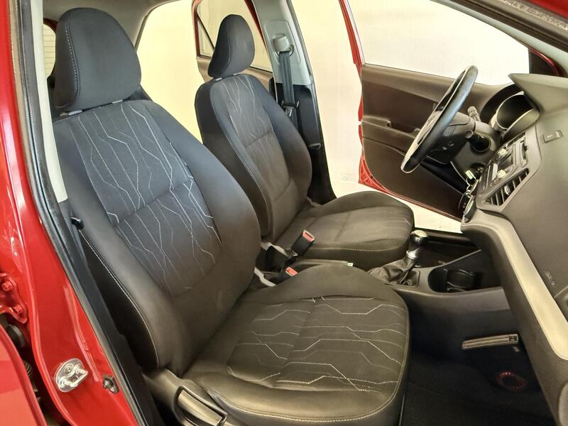 Kia Picanto vaihtoauto