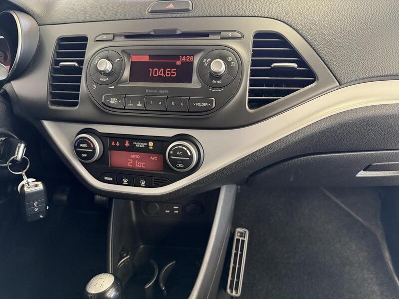 Kia Picanto vaihtoauto