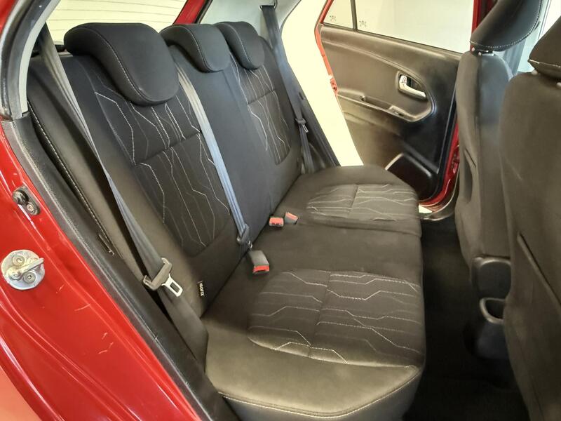 Kia Picanto vaihtoauto