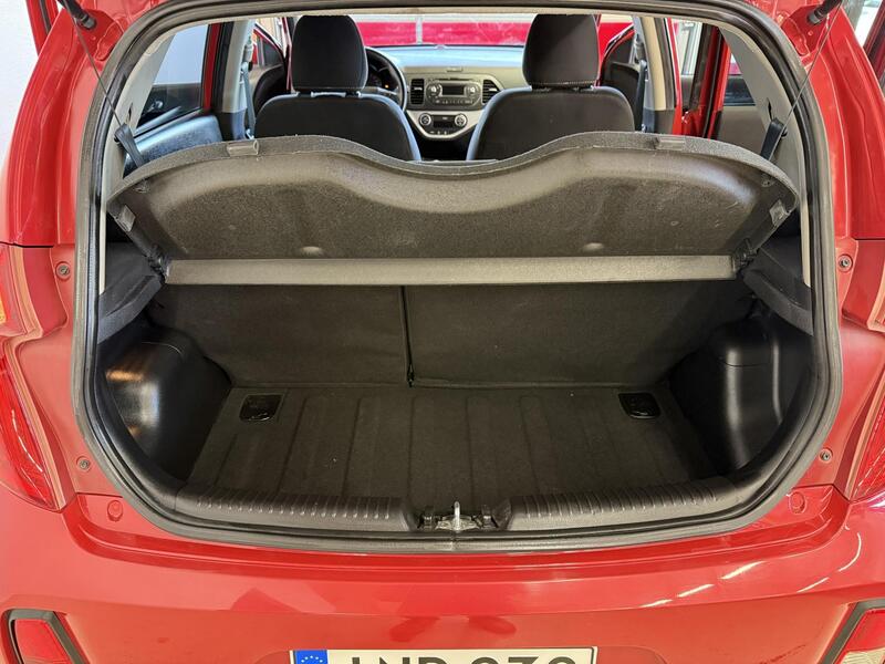 Kia Picanto vaihtoauto