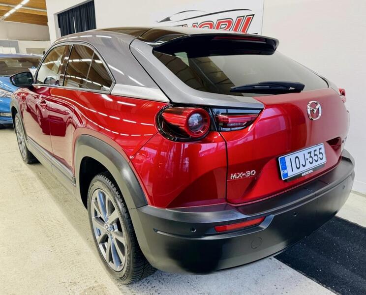 Mazda MX-30 vaihtoauto