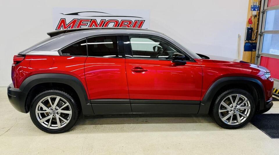 Mazda MX-30 vaihtoauto