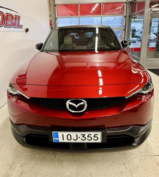 Mazda MX-30 vaihtoauto