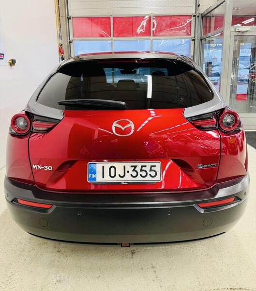 Mazda MX-30 vaihtoauto