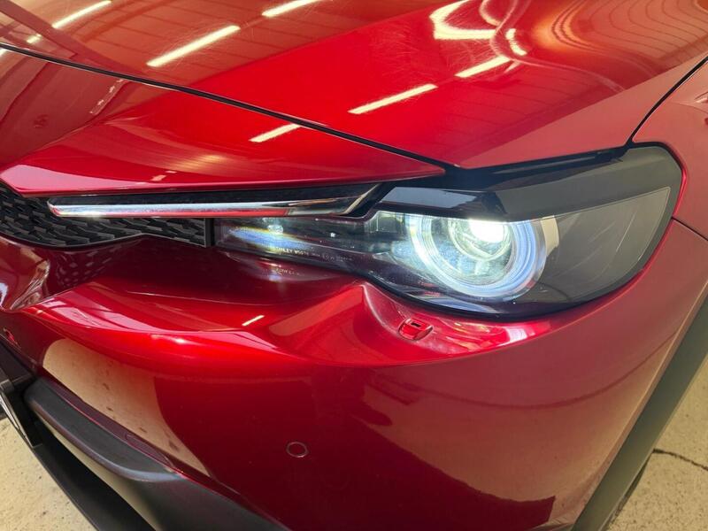 Mazda MX-30 vaihtoauto