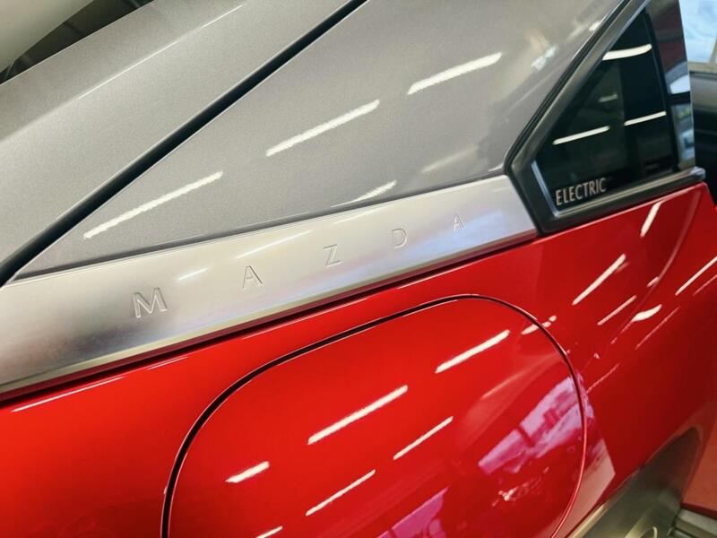 Mazda MX-30 vaihtoauto