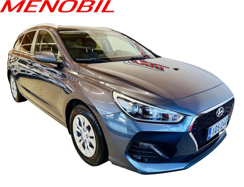 Hyundai i30 vaihtoauto