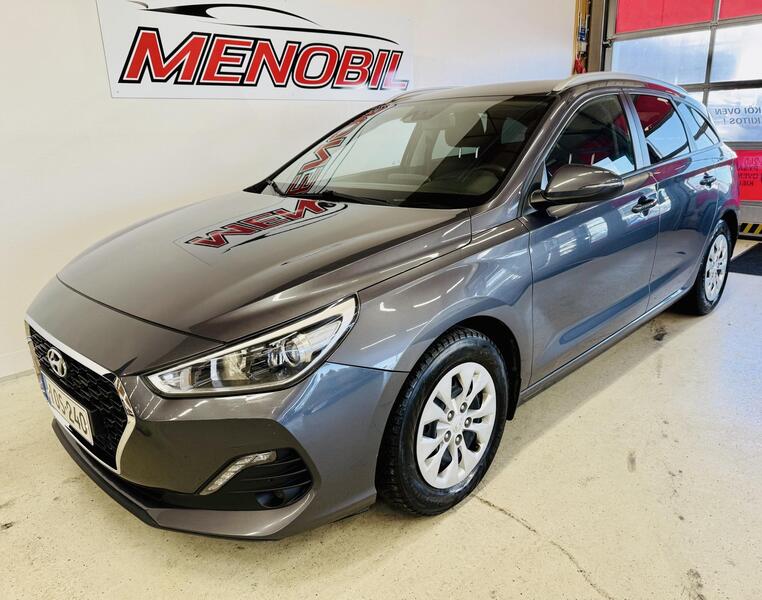 Hyundai i30 vaihtoauto