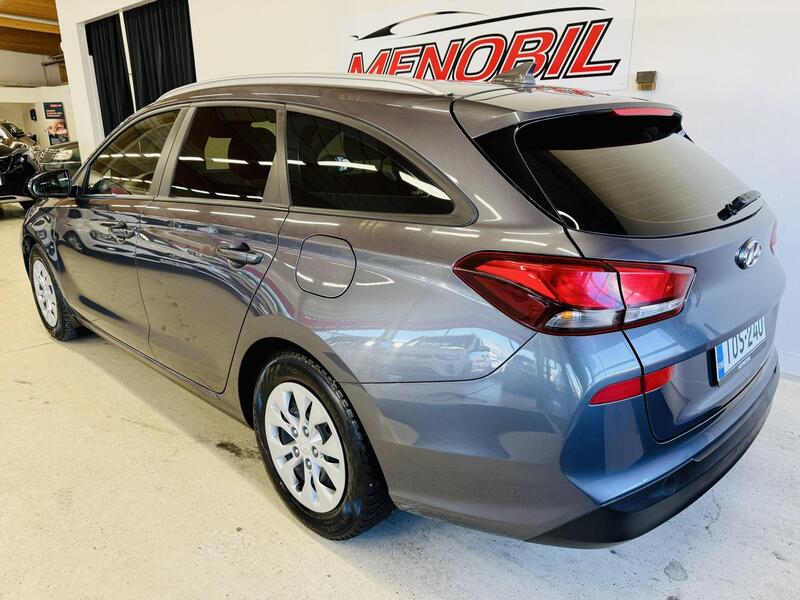 Hyundai i30 vaihtoauto