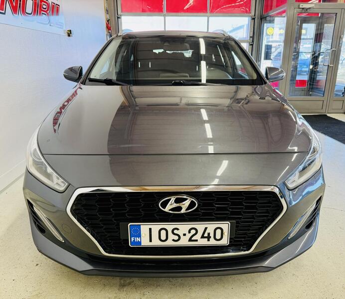 Hyundai i30 vaihtoauto