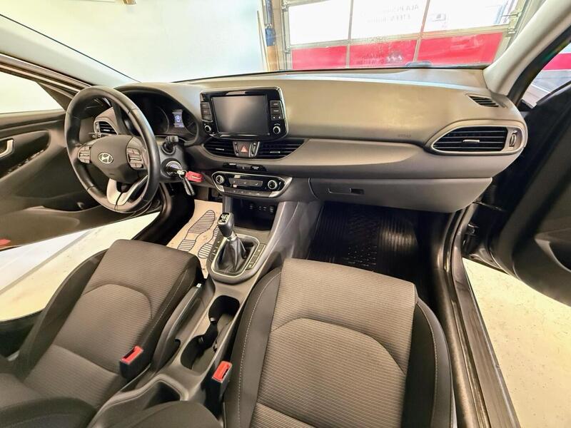 Hyundai i30 vaihtoauto