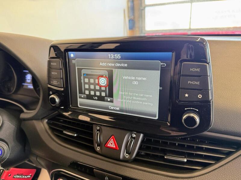 Hyundai i30 vaihtoauto