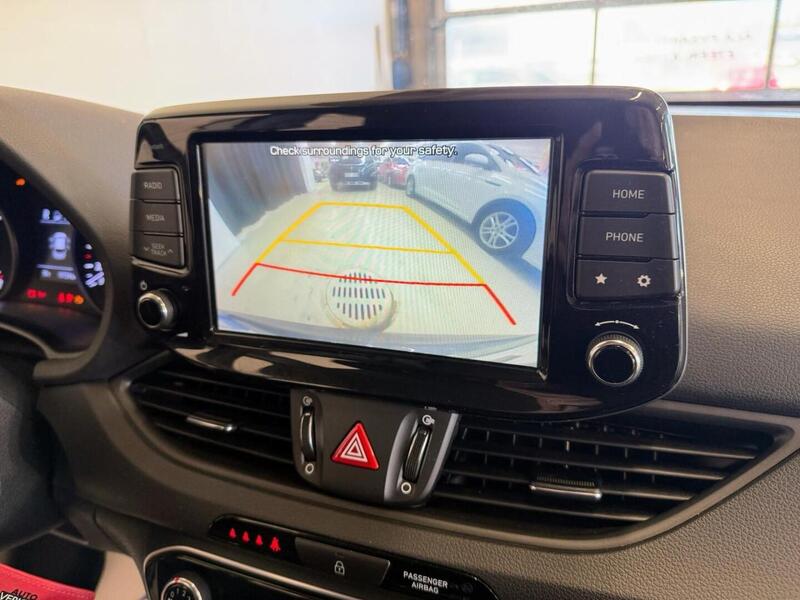 Hyundai i30 vaihtoauto