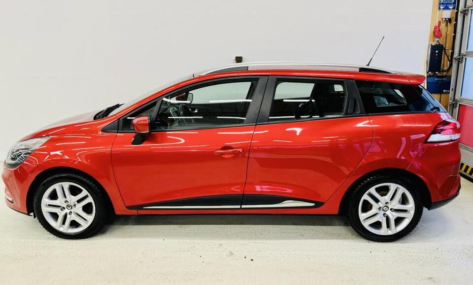 Renault Clio vaihtoauto