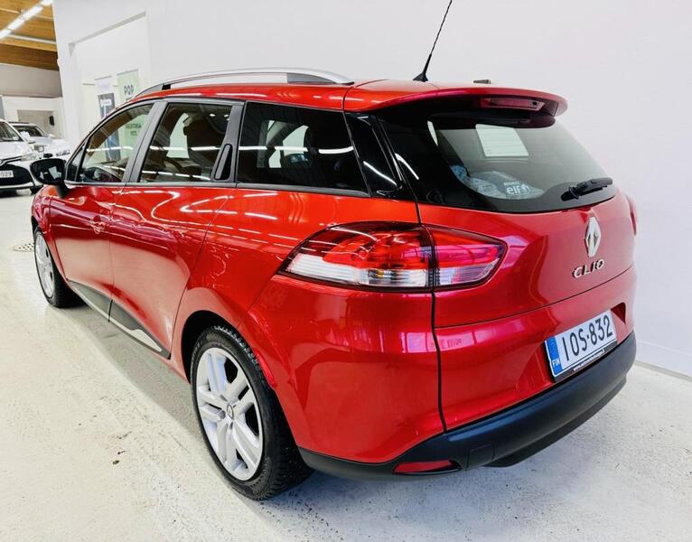 Renault Clio vaihtoauto