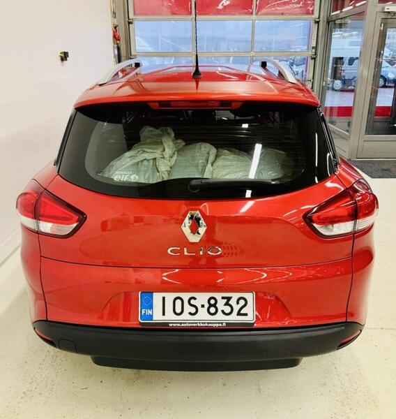 Renault Clio vaihtoauto