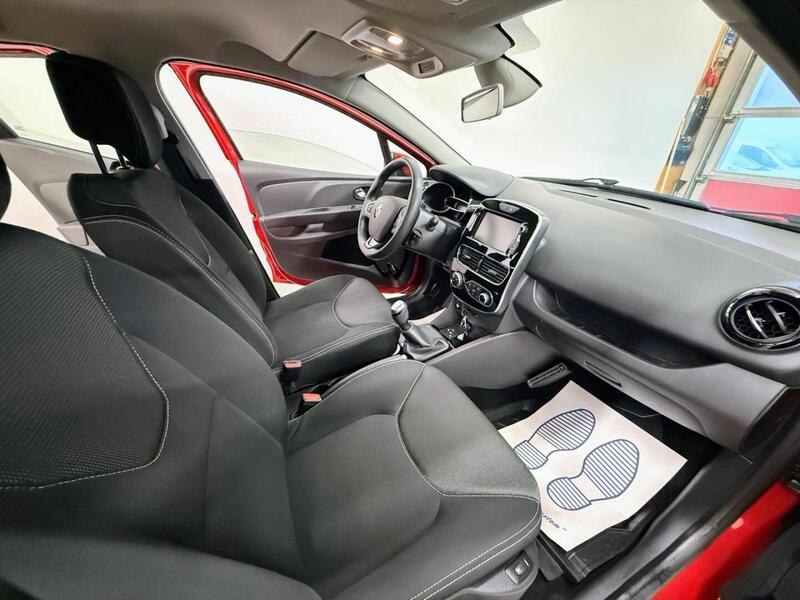 Renault Clio vaihtoauto