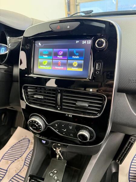 Renault Clio vaihtoauto