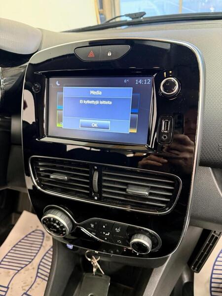 Renault Clio vaihtoauto