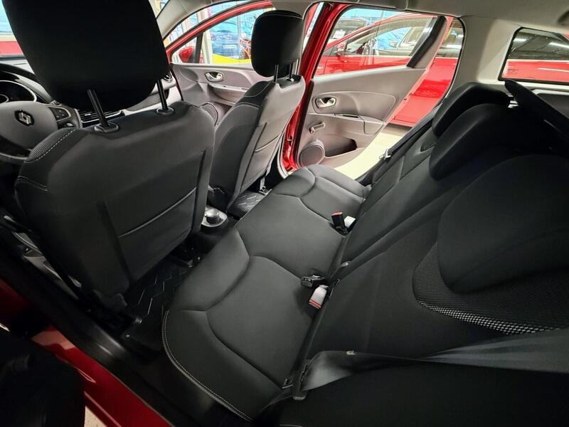 Renault Clio vaihtoauto