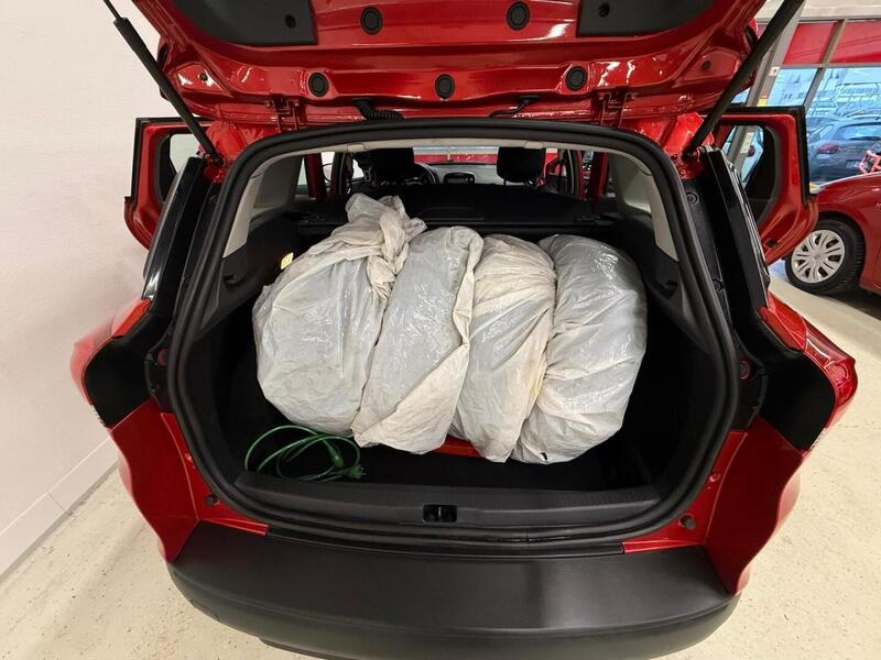 Renault Clio vaihtoauto