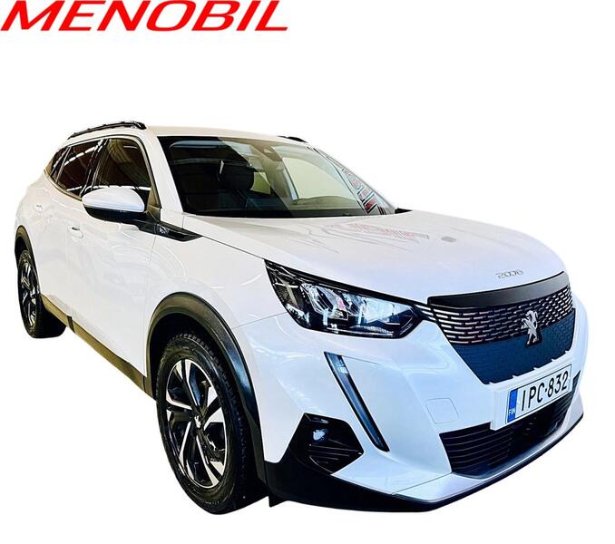 Peugeot 2008 vaihtoauto