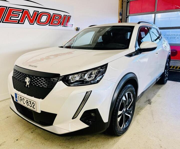 Peugeot 2008 vaihtoauto