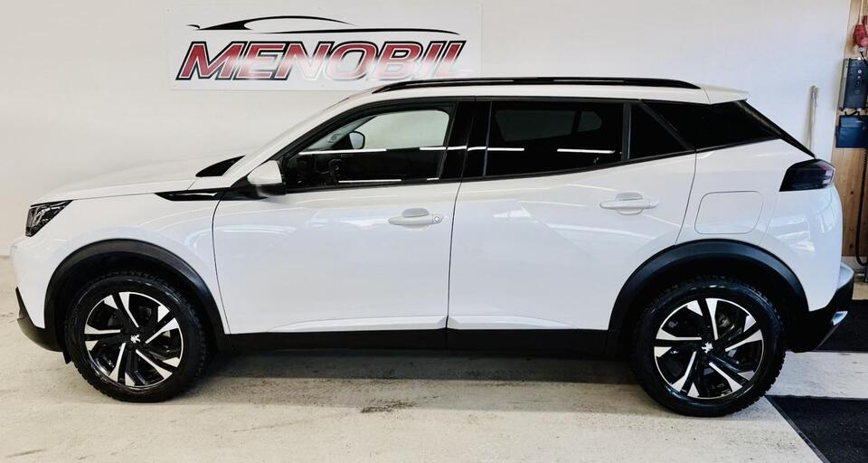 Peugeot 2008 vaihtoauto