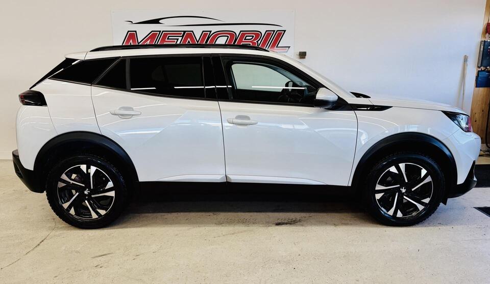 Peugeot 2008 vaihtoauto