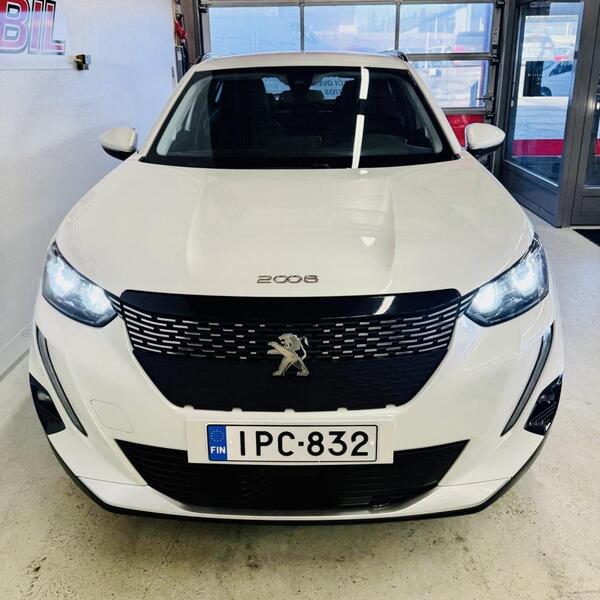 Peugeot 2008 vaihtoauto