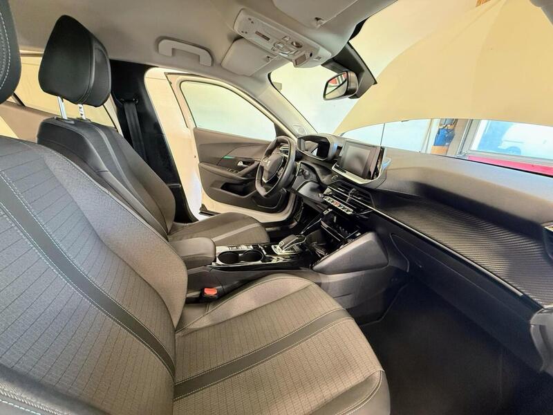 Peugeot 2008 vaihtoauto