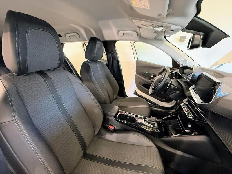 Peugeot 2008 vaihtoauto