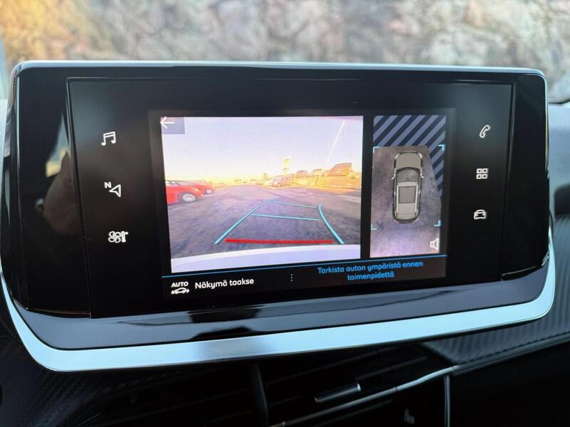 Peugeot 2008 vaihtoauto