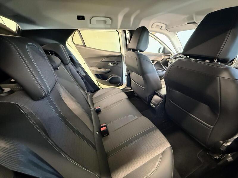 Peugeot 2008 vaihtoauto