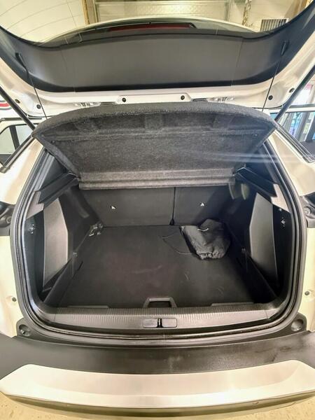 Peugeot 2008 vaihtoauto