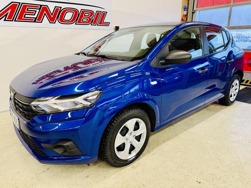 Dacia Sandero vaihtoauto