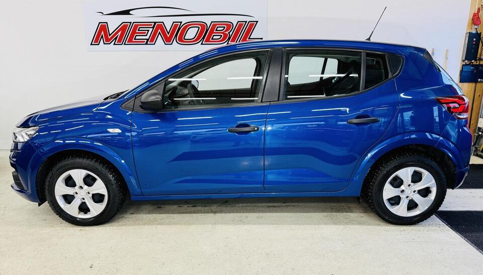 Dacia Sandero vaihtoauto