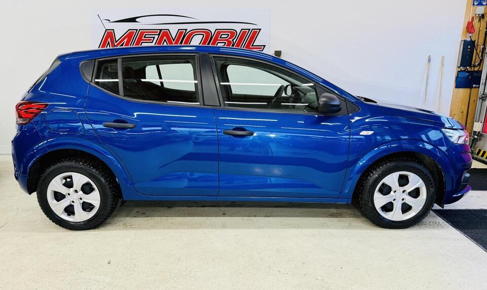 Dacia Sandero vaihtoauto