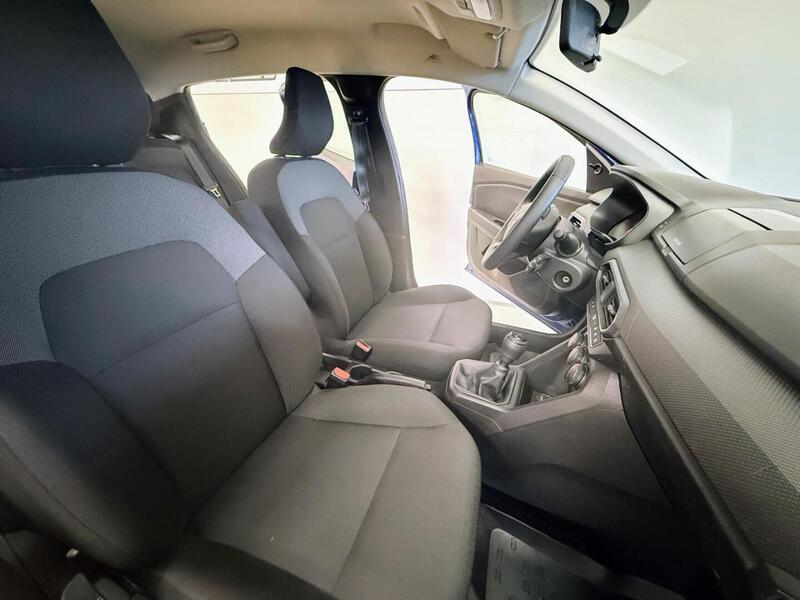 Dacia Sandero vaihtoauto