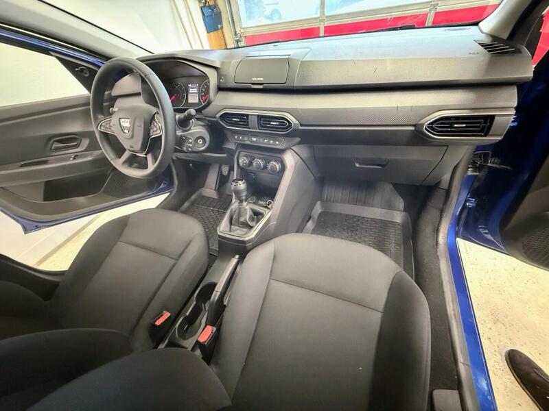 Dacia Sandero vaihtoauto