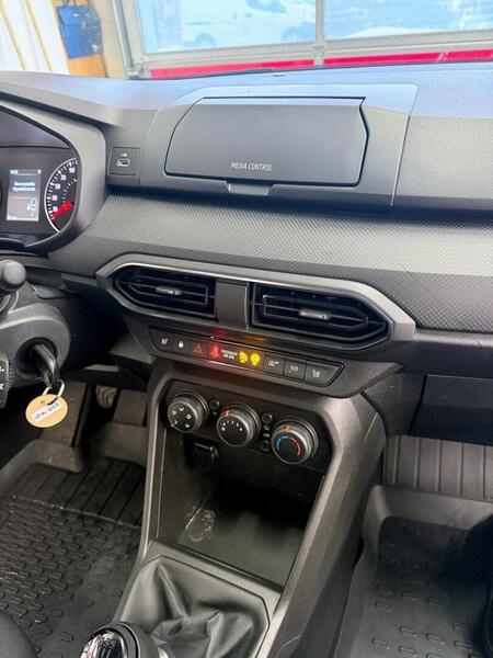 Dacia Sandero vaihtoauto