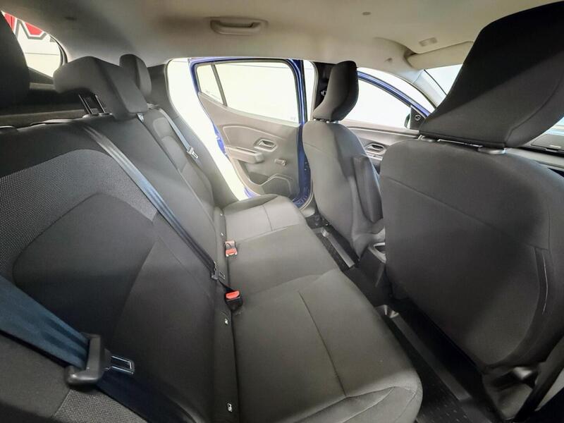 Dacia Sandero vaihtoauto