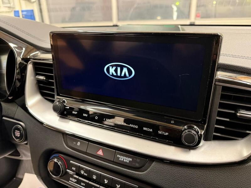 Kia Ceed vaihtoauto